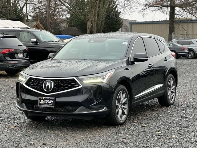 2022 Acura RDX Technology