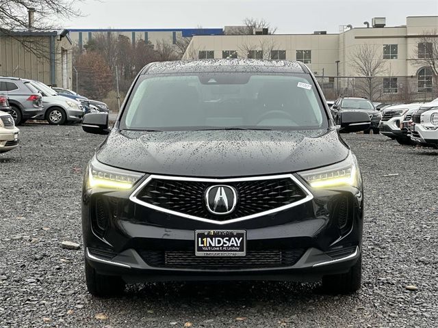 2022 Acura RDX Technology