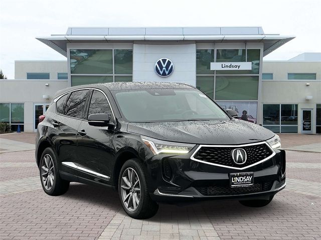 2022 Acura RDX Technology