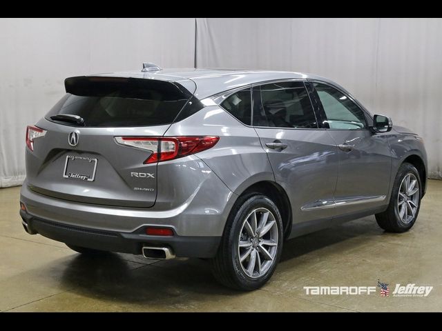 2022 Acura RDX Technology