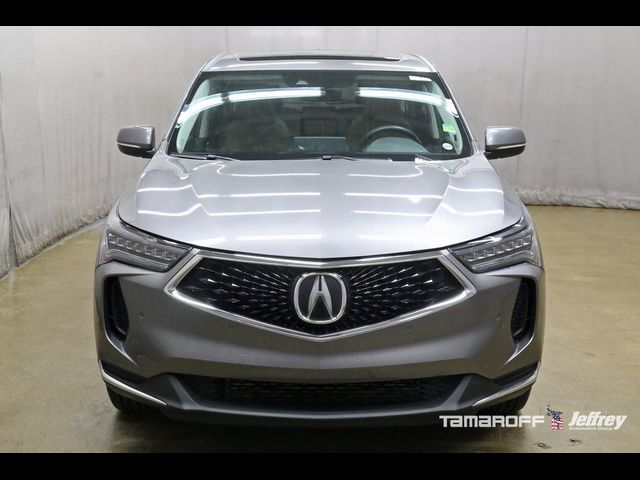 2022 Acura RDX Technology