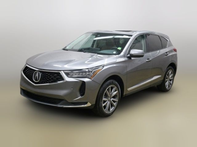 2022 Acura RDX Technology