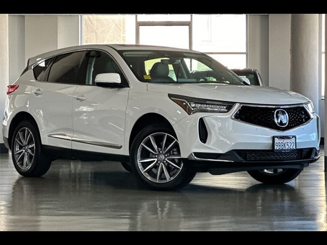 2022 Acura RDX Technology