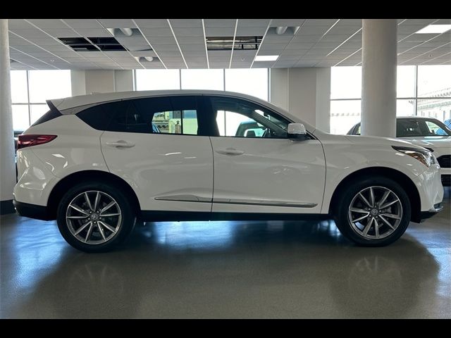 2022 Acura RDX Technology