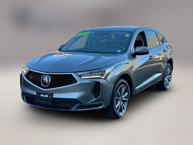 2022 Acura RDX Technology