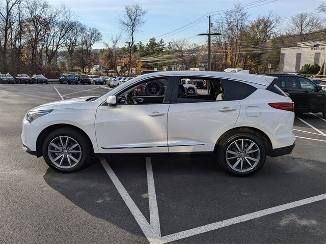 2022 Acura RDX Technology