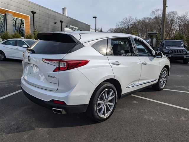 2022 Acura RDX Technology