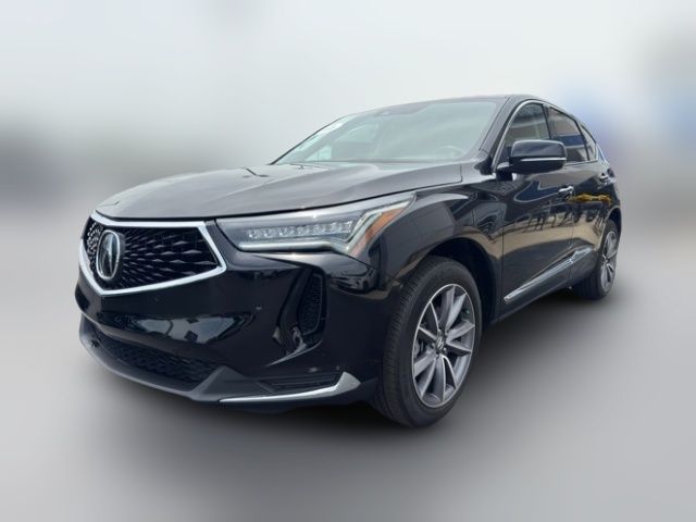 2022 Acura RDX Technology
