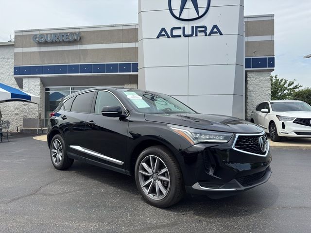 2022 Acura RDX Technology