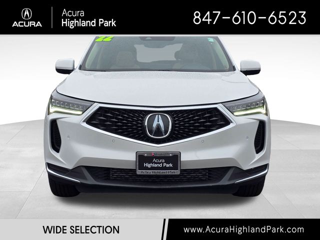 2022 Acura RDX Technology