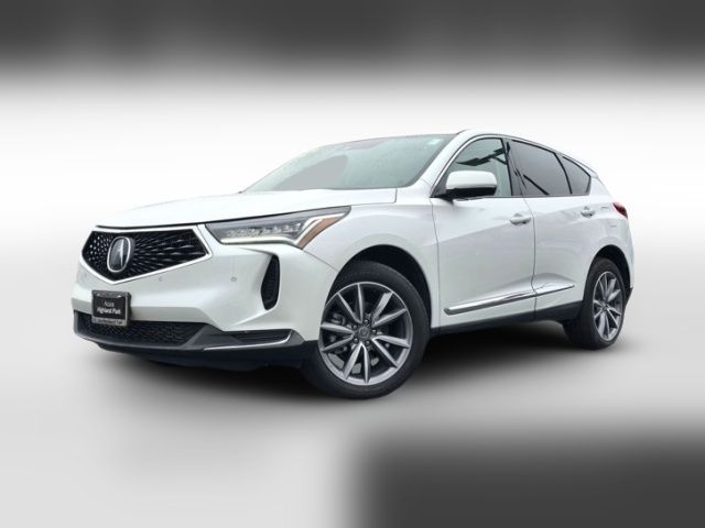 2022 Acura RDX Technology