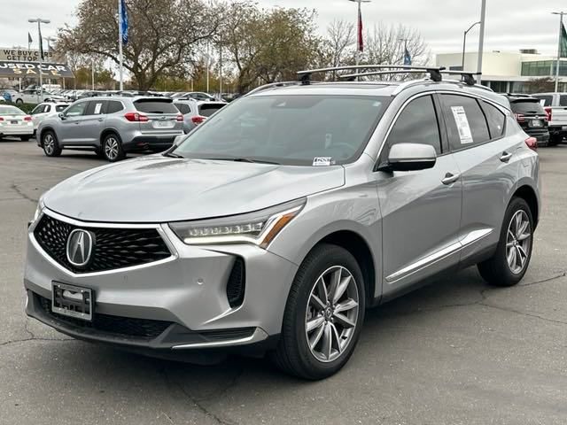 2022 Acura RDX Technology