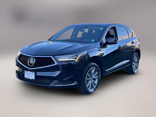 2022 Acura RDX Technology