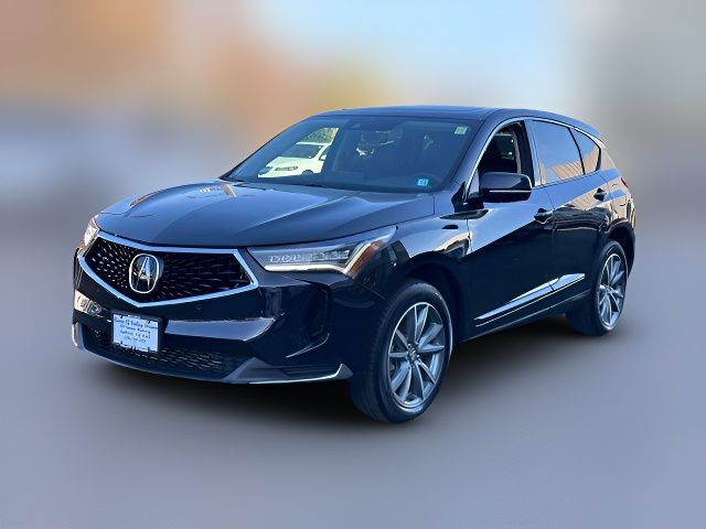 2022 Acura RDX Technology