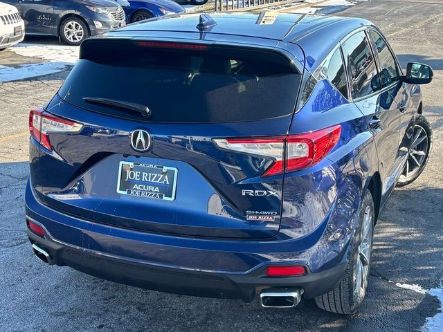 2022 Acura RDX Technology