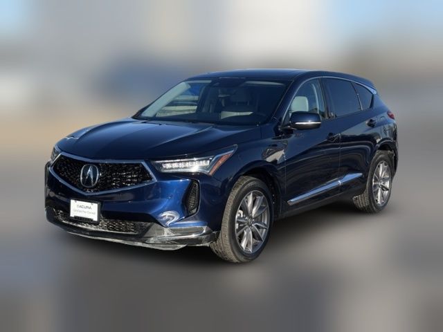 2022 Acura RDX Technology