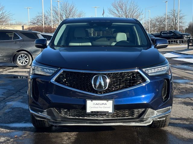 2022 Acura RDX Technology