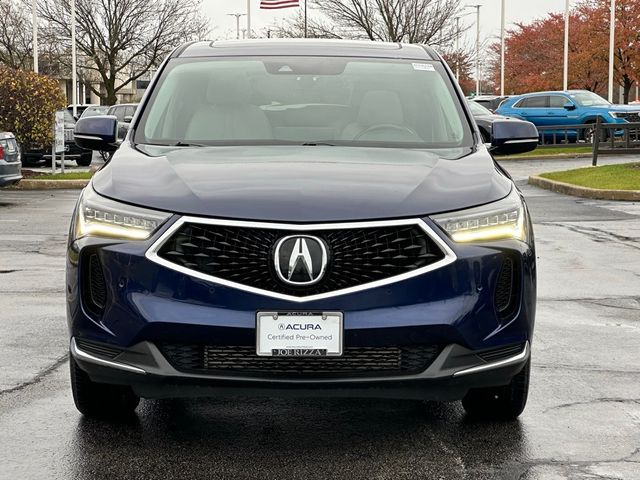 2022 Acura RDX Technology