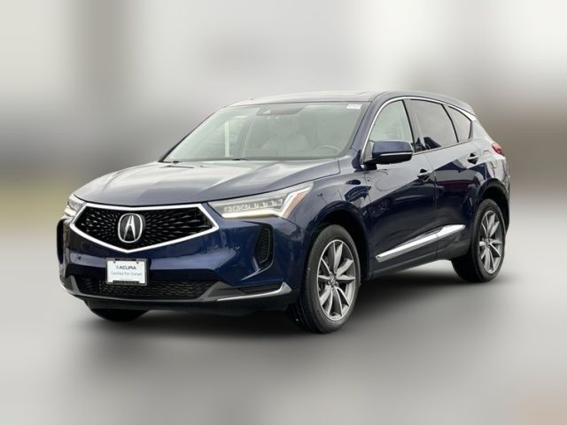 2022 Acura RDX Technology