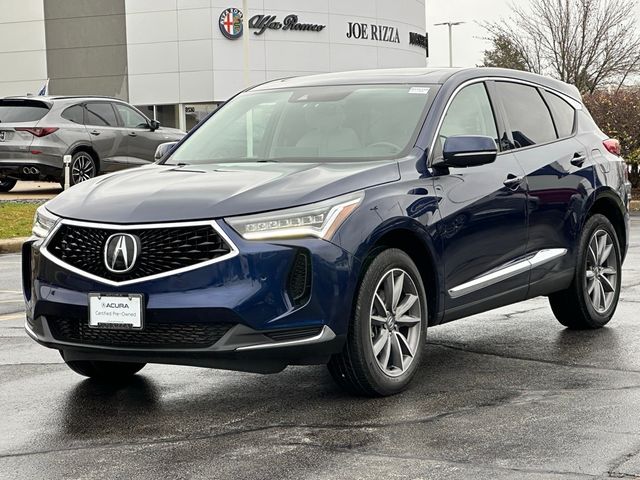 2022 Acura RDX Technology