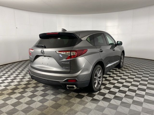 2022 Acura RDX Technology