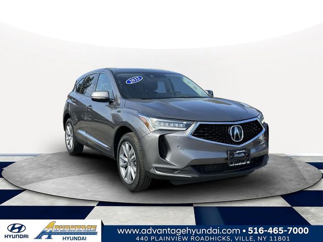 2022 Acura RDX Technology