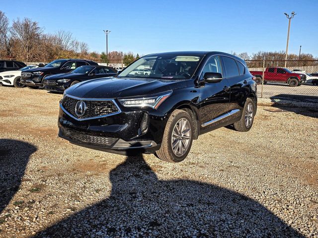 2022 Acura RDX Technology