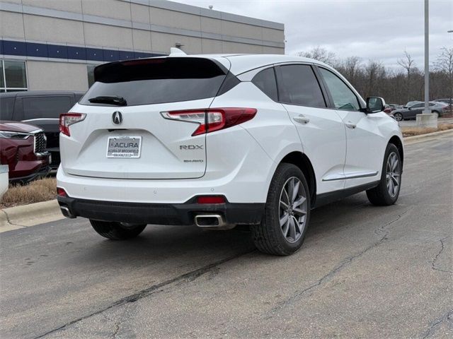 2022 Acura RDX Technology