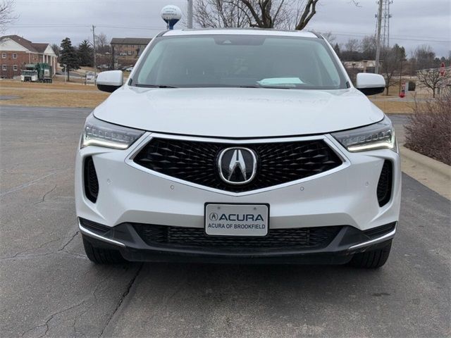 2022 Acura RDX Technology