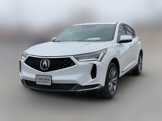 2022 Acura RDX Technology