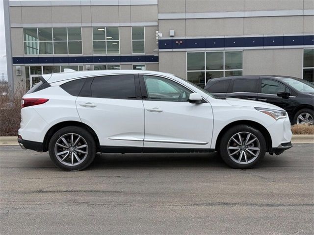 2022 Acura RDX Technology