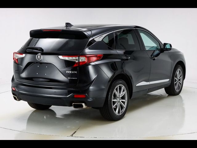 2022 Acura RDX Technology