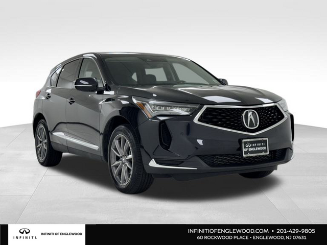 2022 Acura RDX Technology