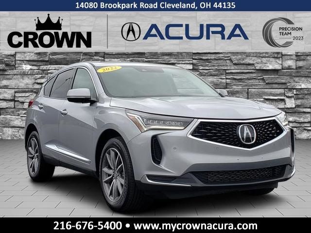 2022 Acura RDX Technology