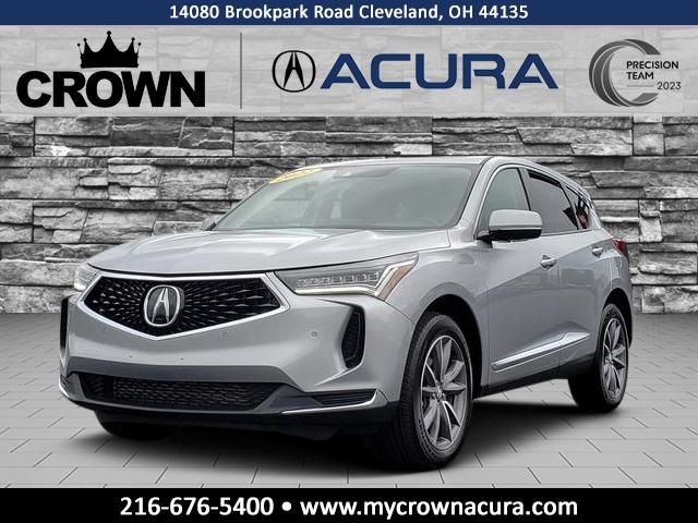 2022 Acura RDX Technology