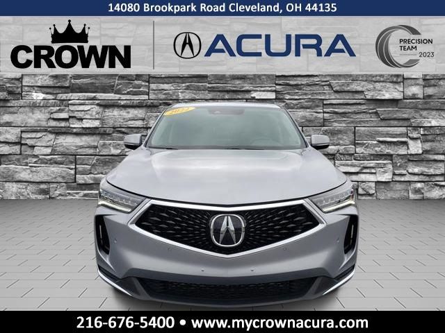 2022 Acura RDX Technology