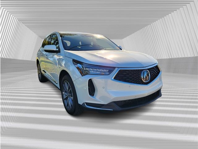 2022 Acura RDX Technology