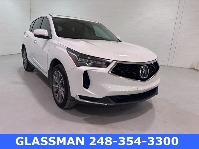 2022 Acura RDX Technology