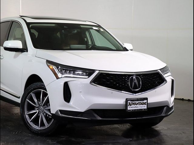 2022 Acura RDX Technology