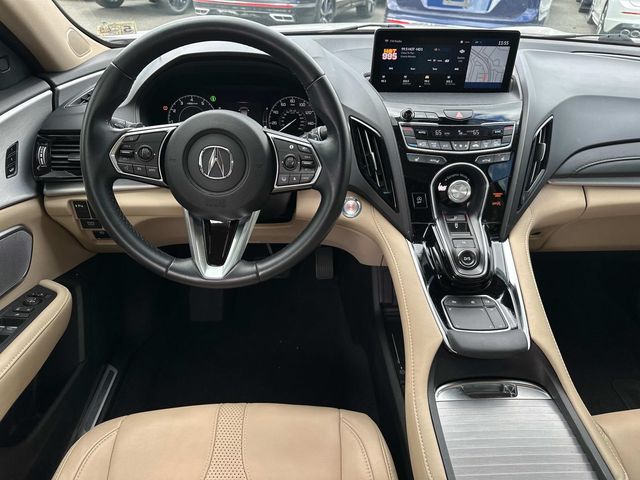 2022 Acura RDX Technology