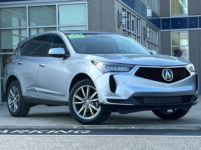 2022 Acura RDX Technology