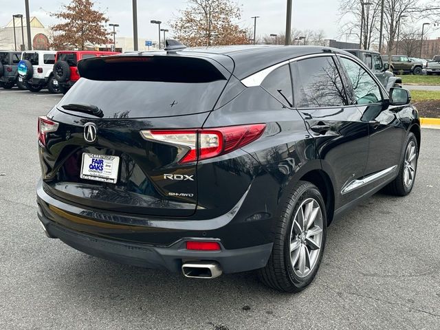 2022 Acura RDX Technology