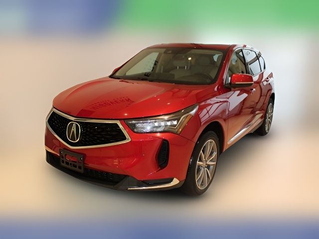 2022 Acura RDX Technology