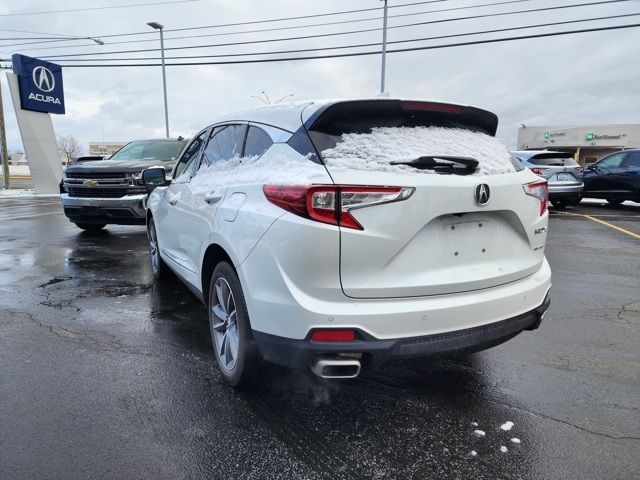 2022 Acura RDX Technology