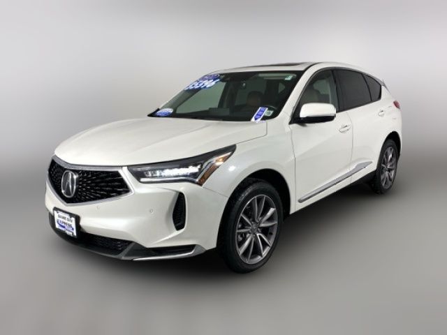 2022 Acura RDX Technology