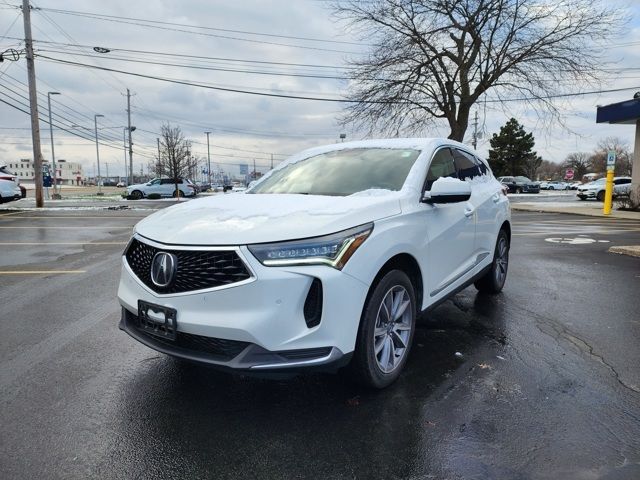 2022 Acura RDX Technology