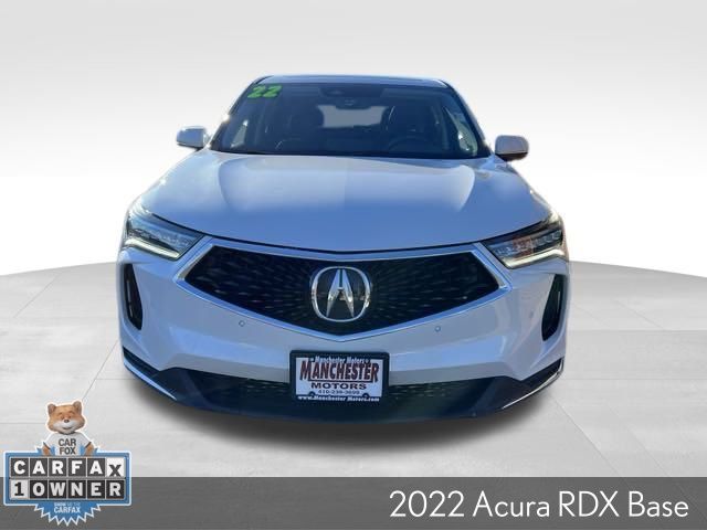 2022 Acura RDX Technology