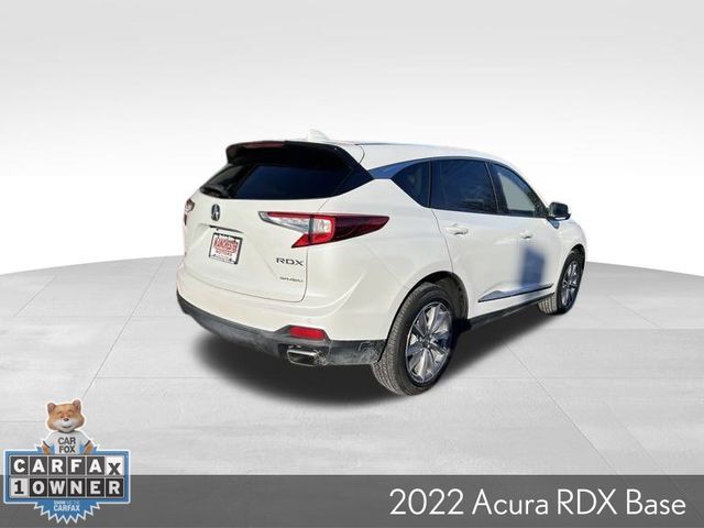 2022 Acura RDX Technology