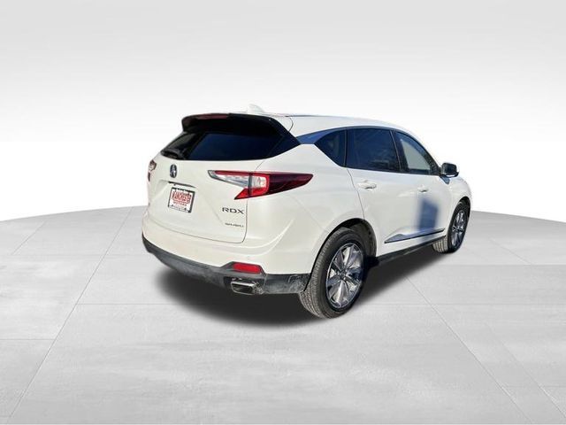 2022 Acura RDX Technology