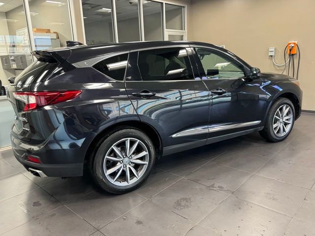 2022 Acura RDX Technology